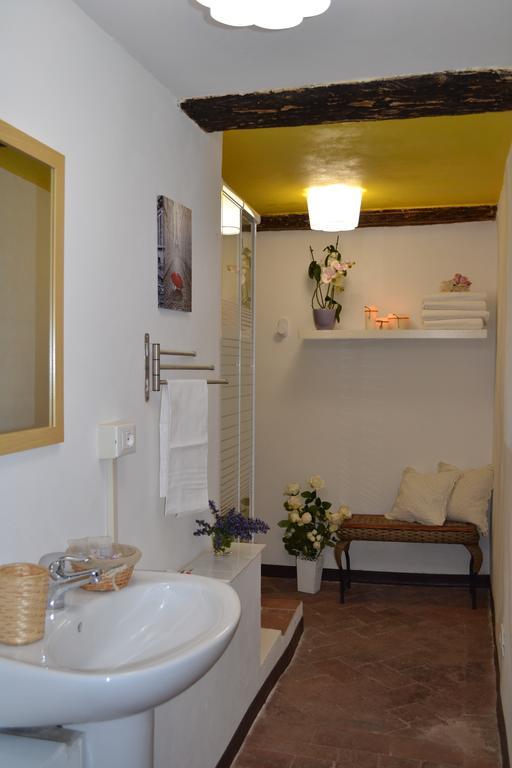 Studio In Centre Apartment Lucca Luaran gambar