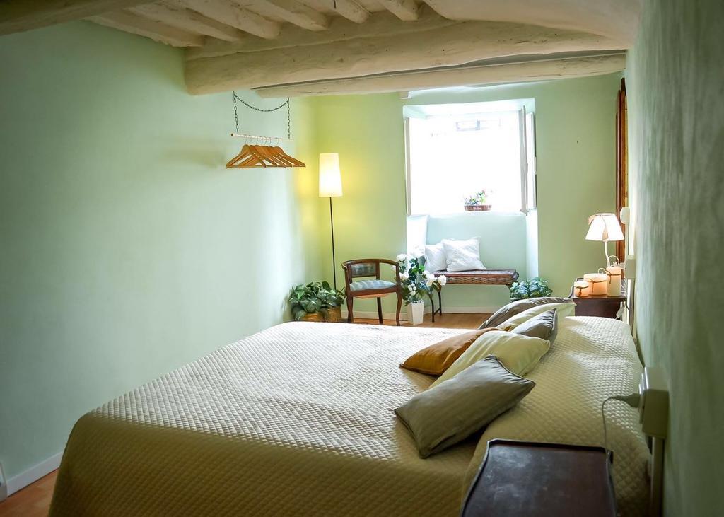 Studio In Centre Apartment Lucca Luaran gambar