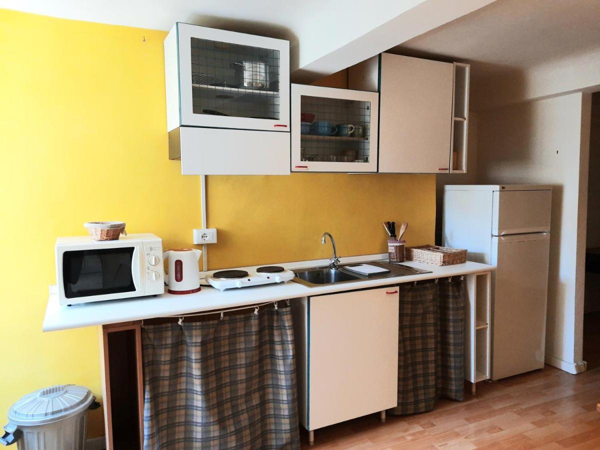 Studio In Centre Apartment Lucca Luaran gambar