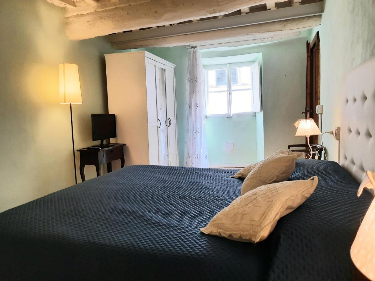 Studio In Centre Apartment Lucca Luaran gambar