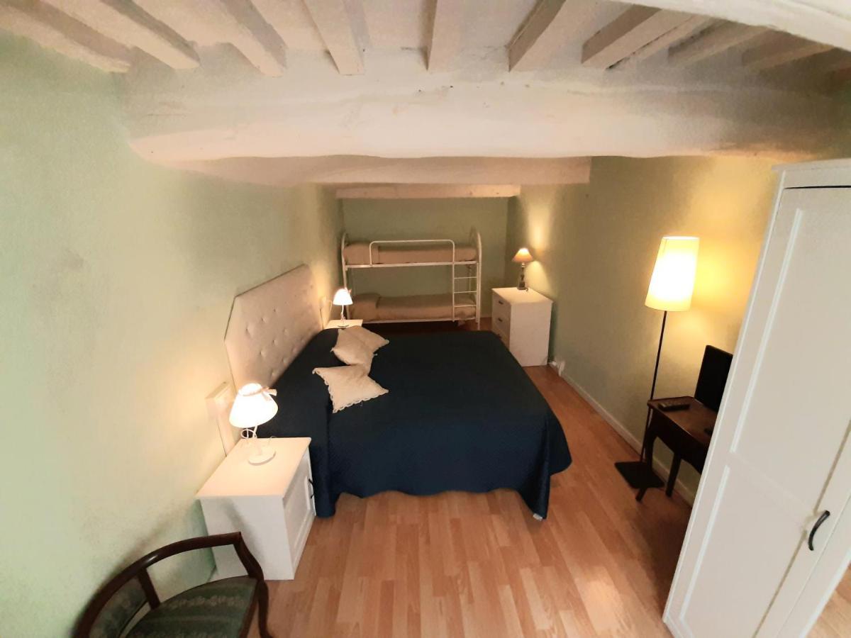 Studio In Centre Apartment Lucca Luaran gambar