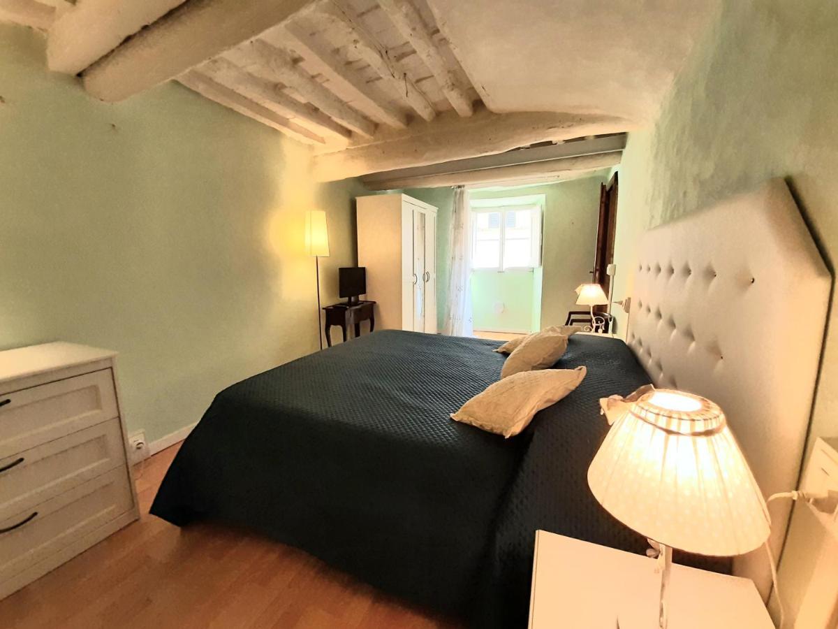Studio In Centre Apartment Lucca Luaran gambar