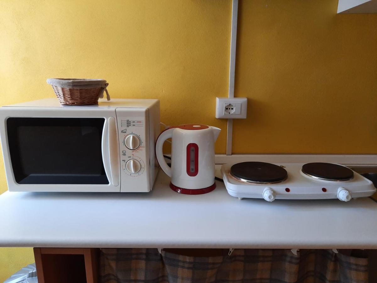 Studio In Centre Apartment Lucca Luaran gambar